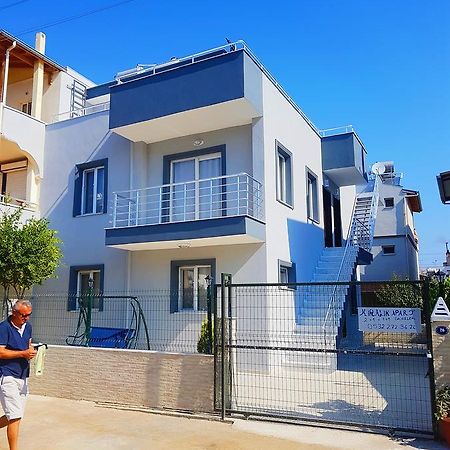 Ata Apart Hotels Urkmez ภายนอก รูปภาพ