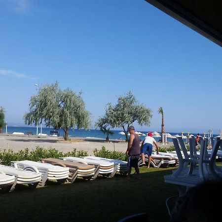 Ata Apart Hotels Urkmez ภายนอก รูปภาพ