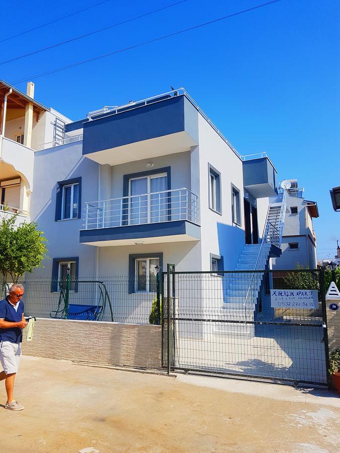 Ata Apart Hotels Urkmez ภายนอก รูปภาพ
