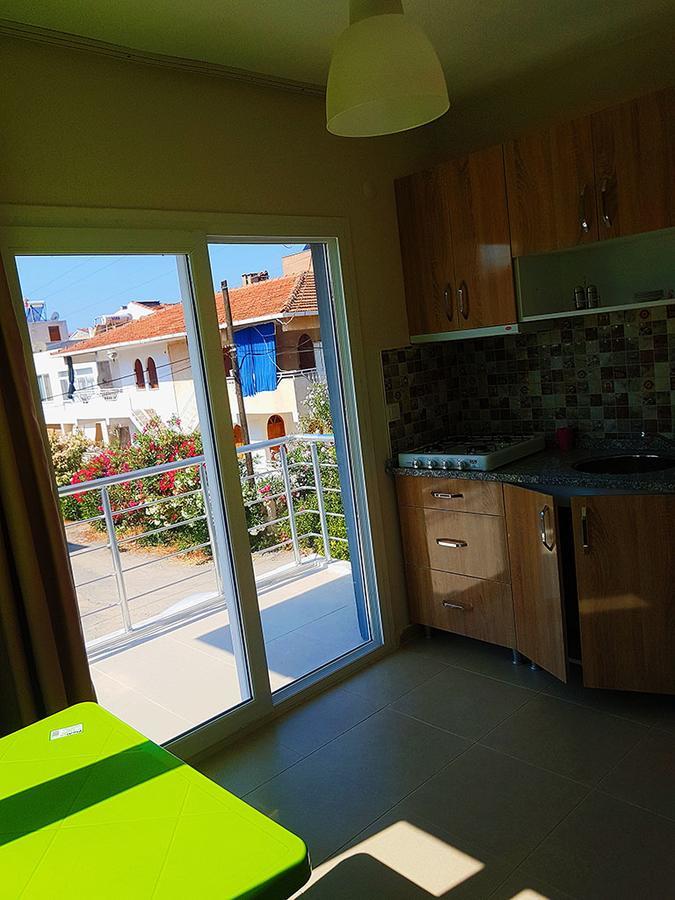 Ata Apart Hotels Urkmez ภายนอก รูปภาพ