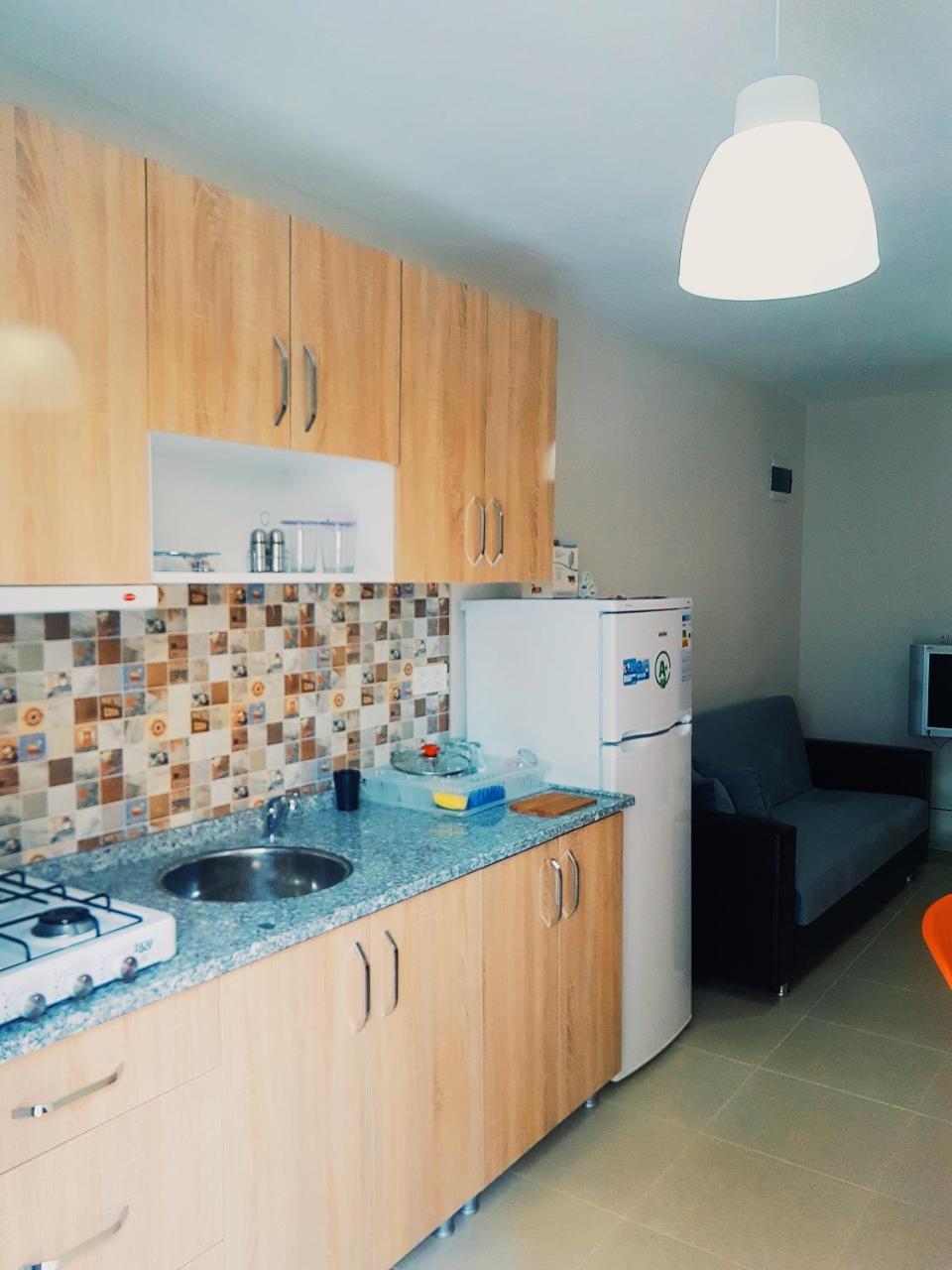 Ata Apart Hotels Urkmez ภายนอก รูปภาพ