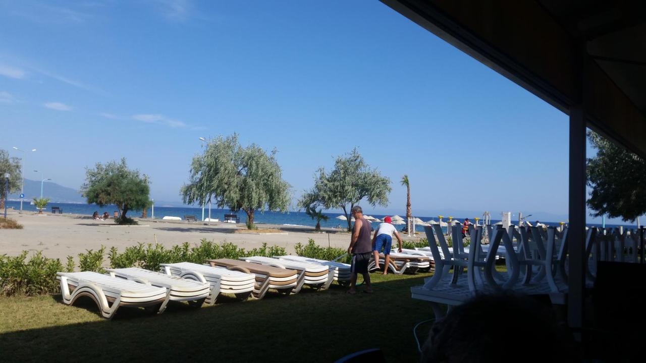 Ata Apart Hotels Urkmez ภายนอก รูปภาพ