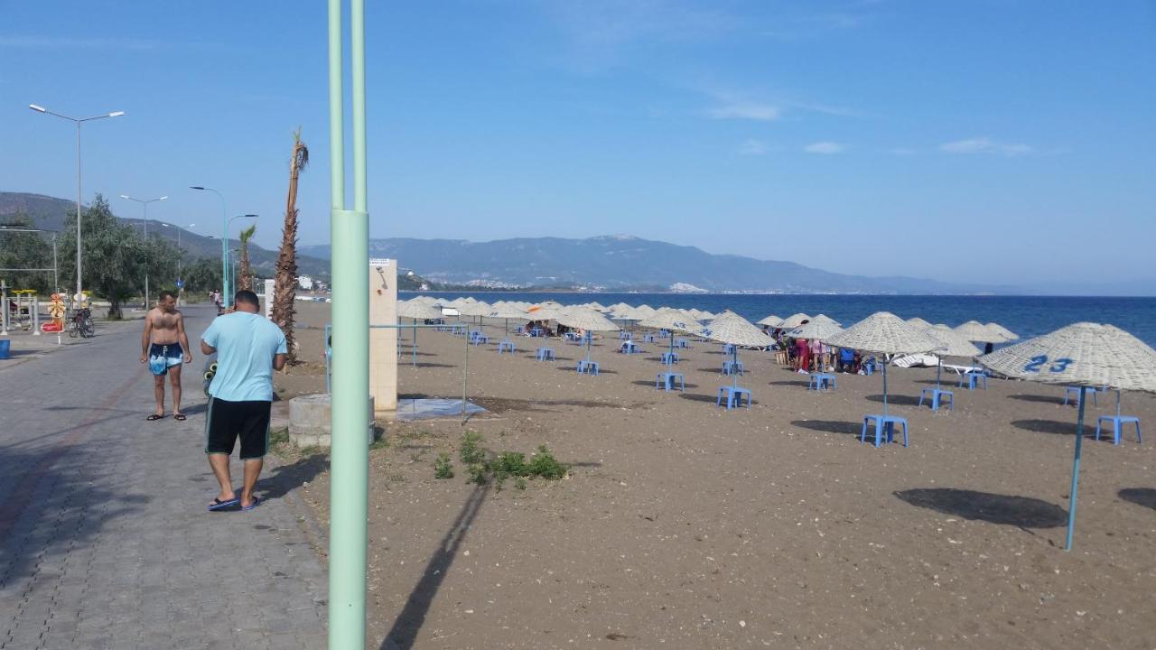 Ata Apart Hotels Urkmez ภายนอก รูปภาพ